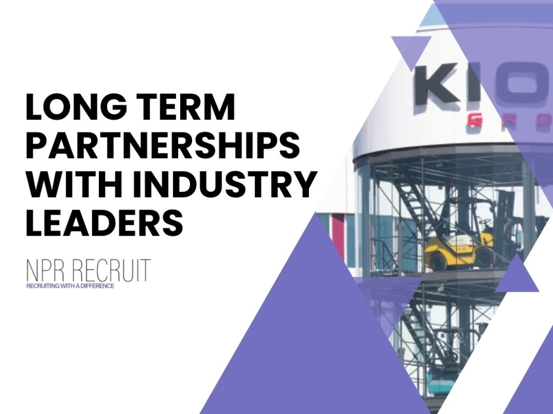 Building Strong Partnerships and Trust in Recruitment